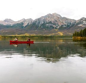 Pyramid Lake