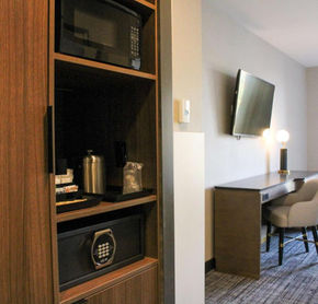 Chambre double