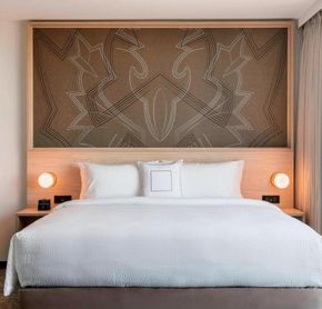 One bedroom Suite