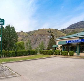 Sandman Cache Creek, BC