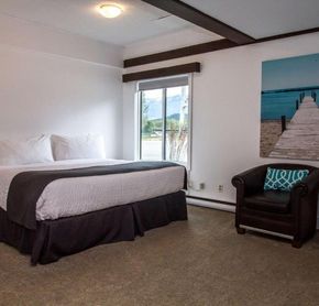 1 bed room