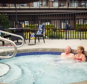 Hot Tub