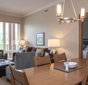 One bedroom Suite