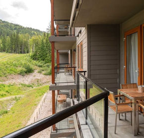 Private Balcony