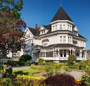 Pendray Inn &Tea House