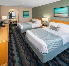 Standard Room 2 queen beds