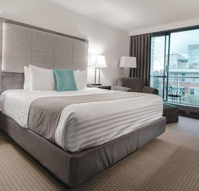 Room with 1 bed