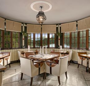 Waldhaus Restaurant