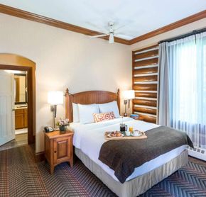 Fairmont room