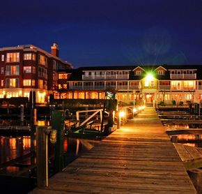Eldorado Hotel, Kelowna, BC