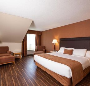 Room King Bed