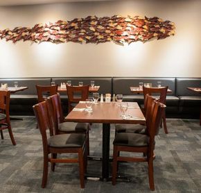 Ha'me' restaurant
