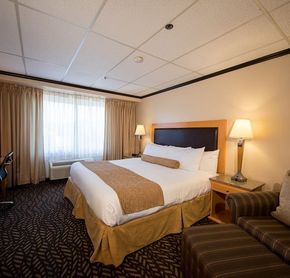 Room King Bed