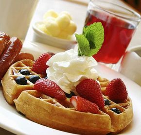 The breakfast