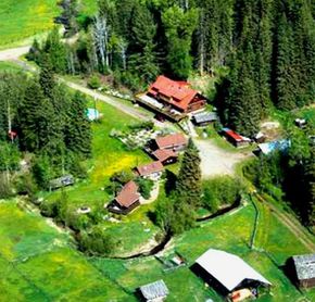 Nakiska Ranch, Clearwater, BC