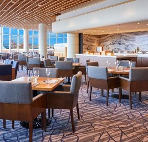 Restaurant Oceans 999