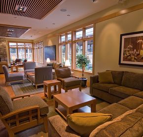 Lobby, lounge