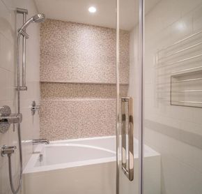 Bathroom Oceanview Suite