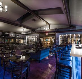 Cedars restaurant & lounge