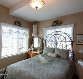 Room with private bathroom