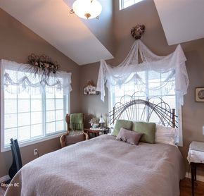 Room with private bathroom