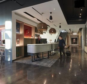 Reception