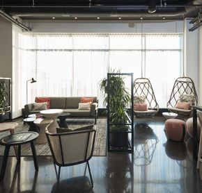 Lobby, lounge