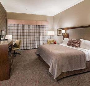 Guest room