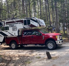 Canyon Campground