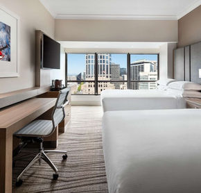 Coast Seattle Downtown - Chambre 2 lits