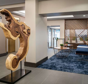 Coast Seattle Downtown - Lobby