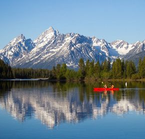 Jackson Lake
