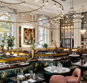 The George restaurant