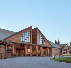 Grouse Mountain Lodge