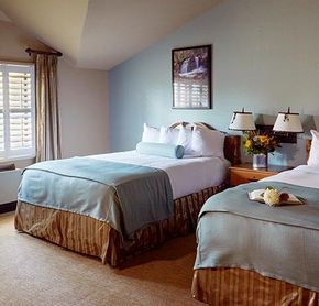 Guest room