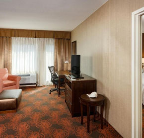 One Bedroom King Suite