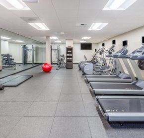 Salle de sport