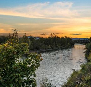 Rivière Clark Fork