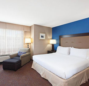 1 bed guest room