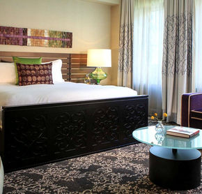 Guest room