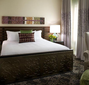 Guest room