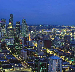 Downtown Seattle