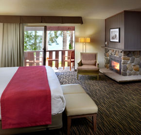 Guest room