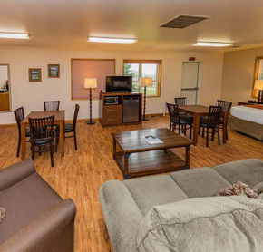 Nisqually Lodge