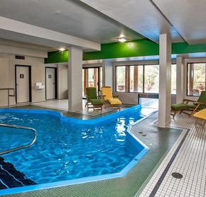 Indoor pool