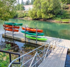 Kayak rentals