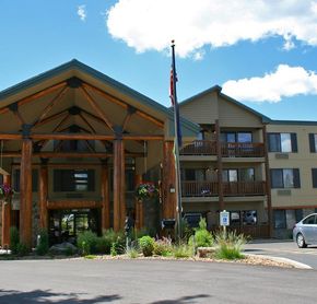 The Pine Lodge