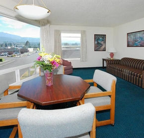 Quality Inn Port Angeles