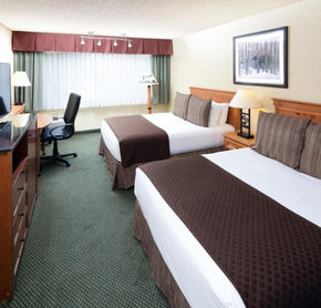Guest room