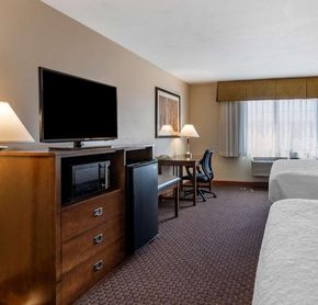 chambre spacieuse